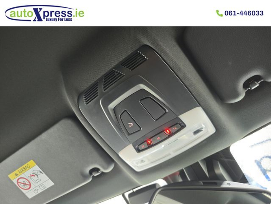 2016 BMW 2 Series Gran Tourer 7 Seater 218D M-SPORT Automatic, Reversing camera €15,995