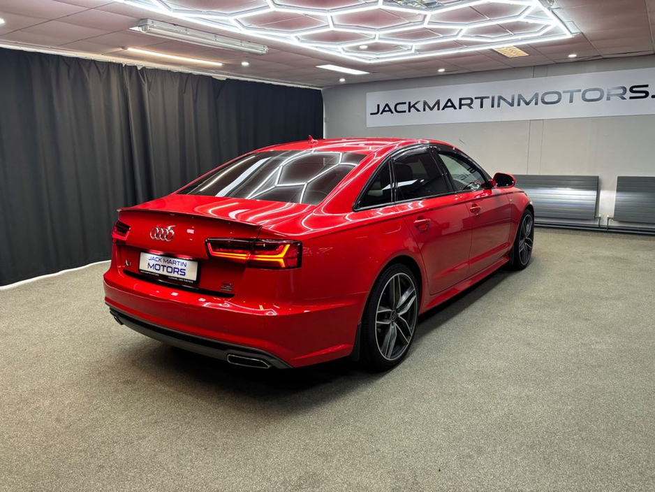 2018 Audi A6 - image 17