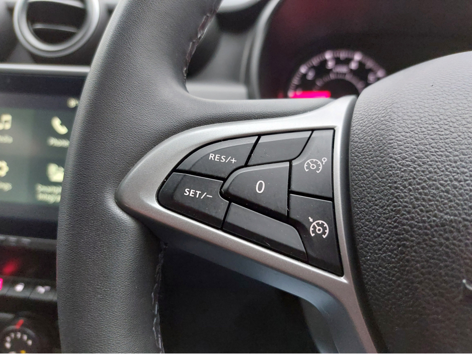 2023 Dacia Duster EXPRESSION BLUE DCI 115 4X2 NB €18,995