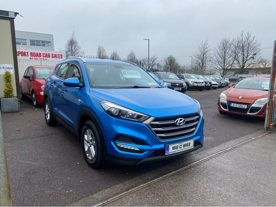 2016 Hyundai Tucson - image 6
