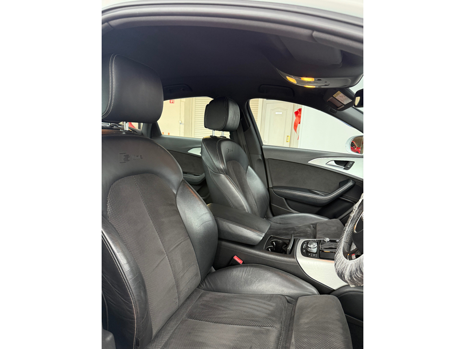 2015 Audi A6 2.0 TDI S LINE ULTRA 187BHP 4DR AUTO 190PS €14,950