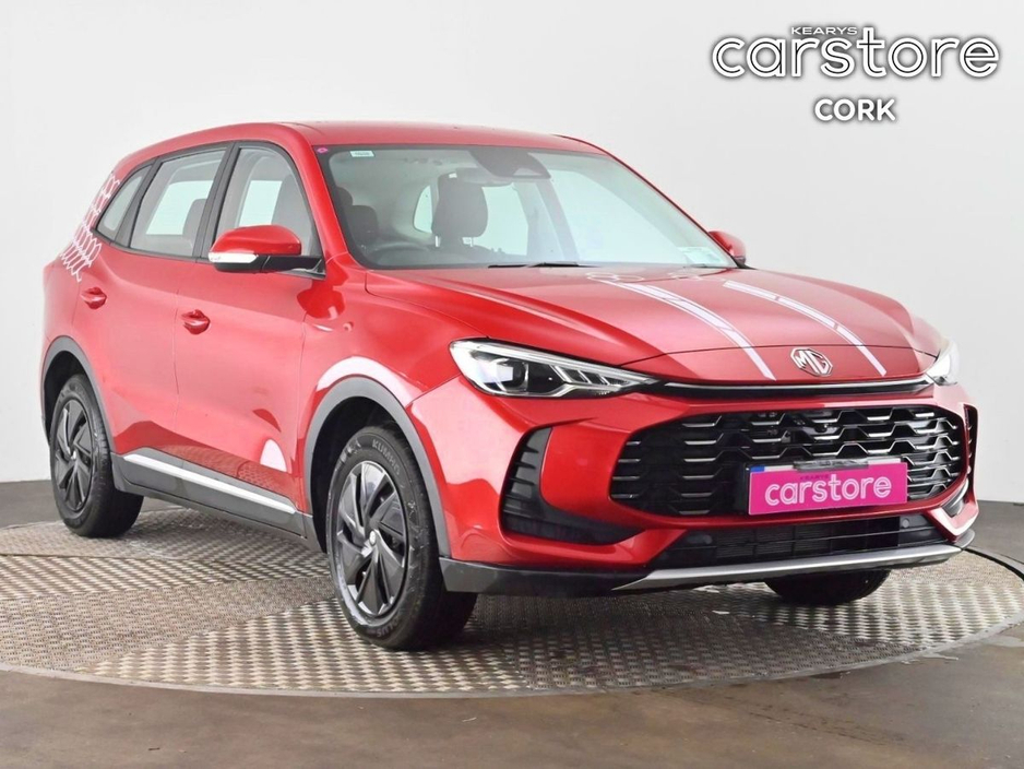 2025 MG ZS Essence HEV €30,880