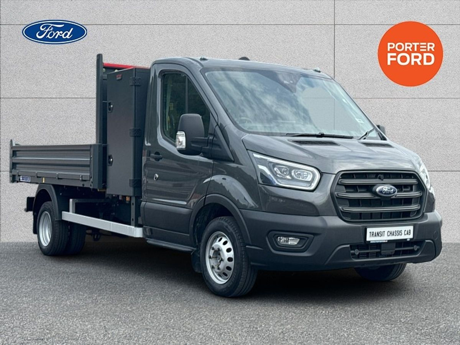 2026 Ford Transit *Order Yours Today* *!TIPPER! 2.0 TD TREND 170PS RWD *PRICE EX VAT*