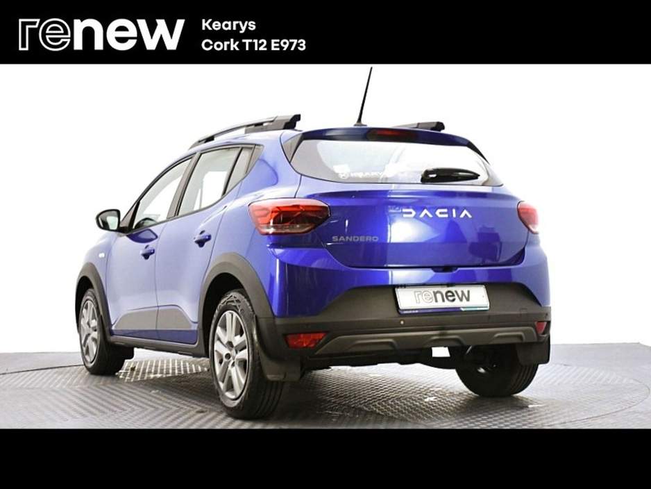 2023 Dacia Sandero Stepway Expression TCe 90 NBI €17,990