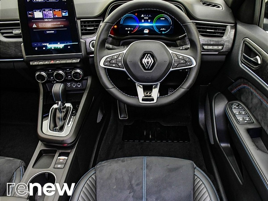 2024 Renault Arkana E-TECH Hybrid 145 Auto esprit Alpine €30,990