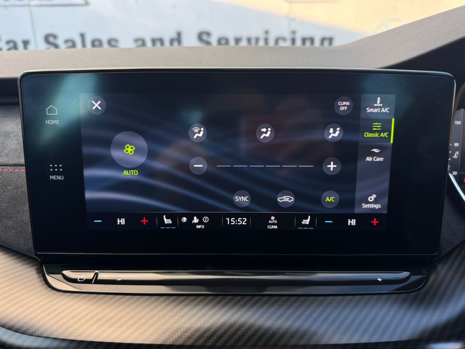 2021 Skoda Octavia RS 2.0 TDI 200BHP DSG 5DR AUTO €25,800