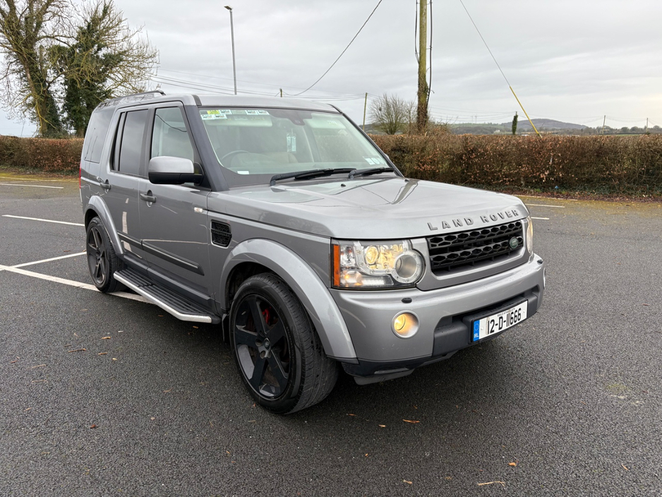 2012 Land Rover Discovery for sale in , Ireland