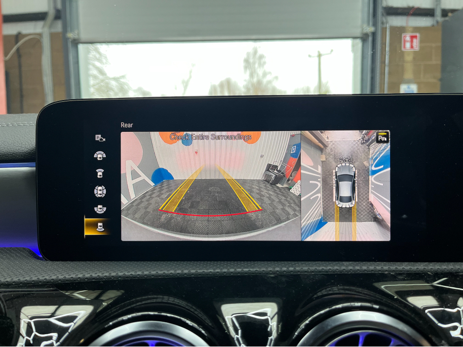 2020 Mercedes-Benz CLA Class €27950 2020 MERCEDES-BENZ CLA 200D AMG LINE 2.0 AUTOMATIC / CRUISE CONTROL / 360° PARKING CAMERA / ELECTRIC MEMORY & HEATED SEATS / PADDLE SHIFTERS / AMBIENT LIGHTS / PANORAMIC SUNROOF €27,950