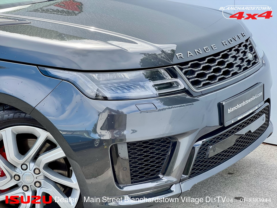2019 Land Rover Range Rover Sport HSE P400e FINANCE ME €38,900
