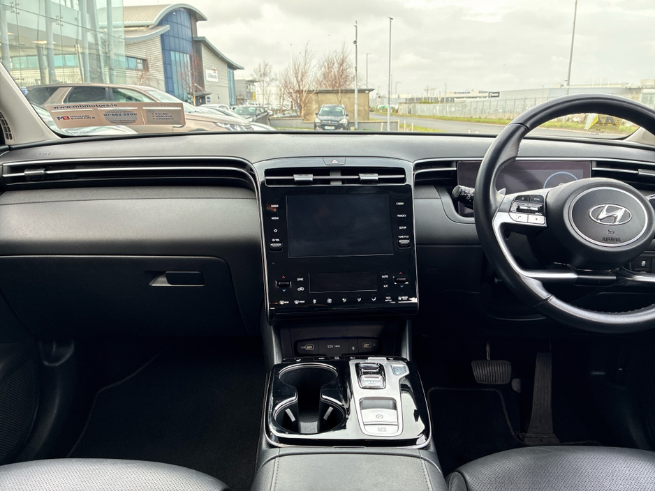 2022 Hyundai Tucson - image 8