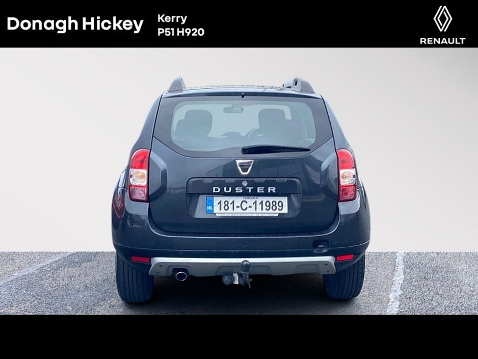 2018 Dacia Duster - image 9