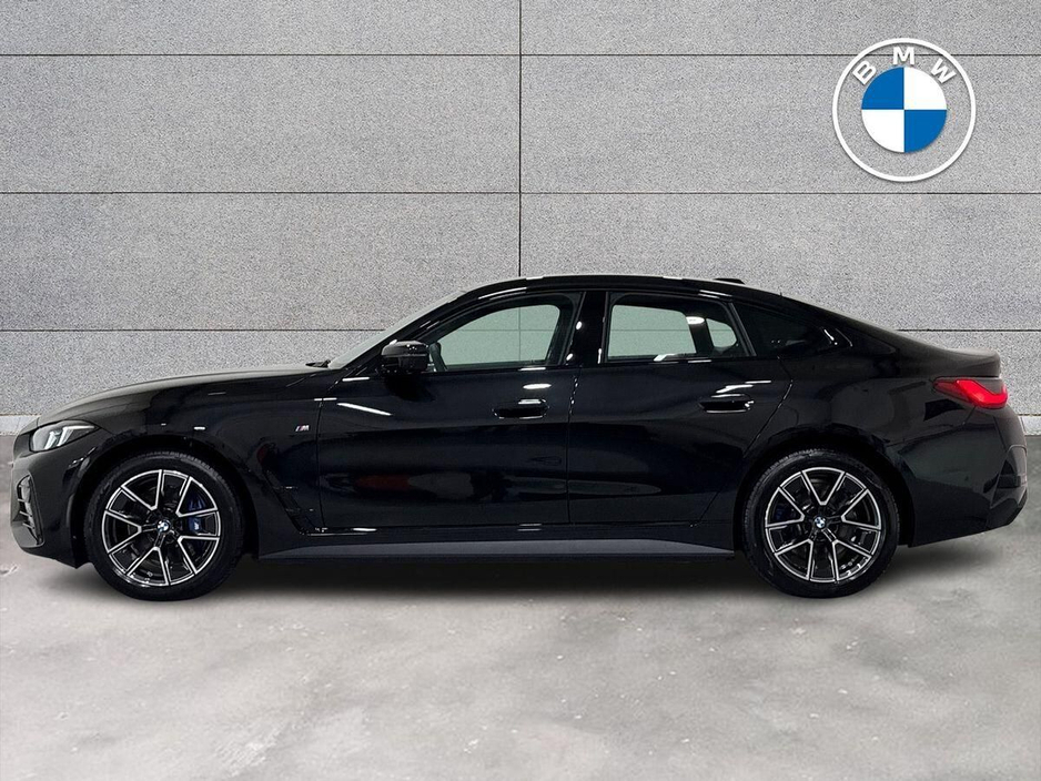 2025 BMW i4 eDrive35 M Sport €57,950