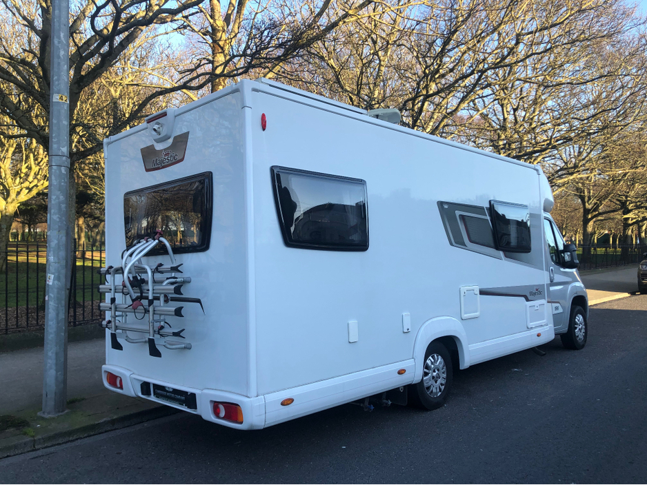 2021 Peugeot Boxer - image 11
