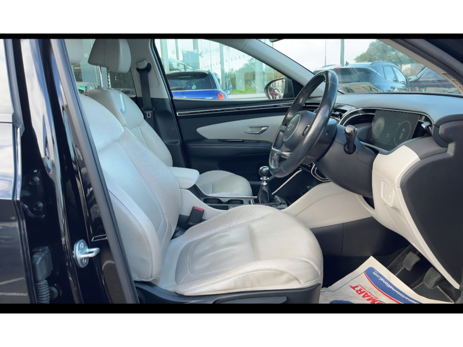 2021 Hyundai Tucson - image 7