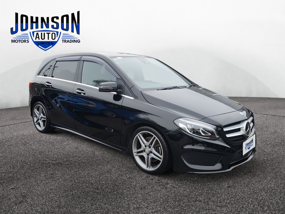 2015 Mercedes-Benz B Class - image 3