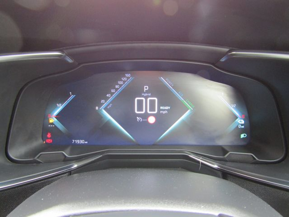 2021 DS Automobiles DS 7 Crossback E-TENSE PRESTIGE €28,950