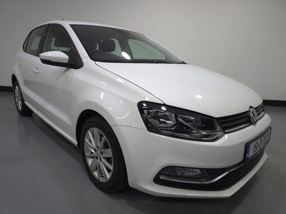 2015 Volkswagen Polo  €11,950