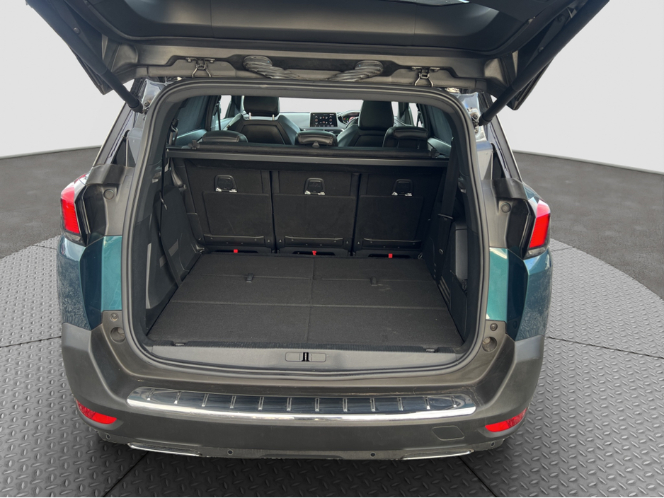 2018 Peugeot 5008 2018 Peugeot 5008 2.0 Blue HDI GT LINE Automatic 7 Seater *PAN ROOF* €26,950