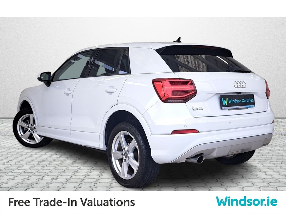 2020 Audi Q2 30 TFSI 116HP SE €23,995