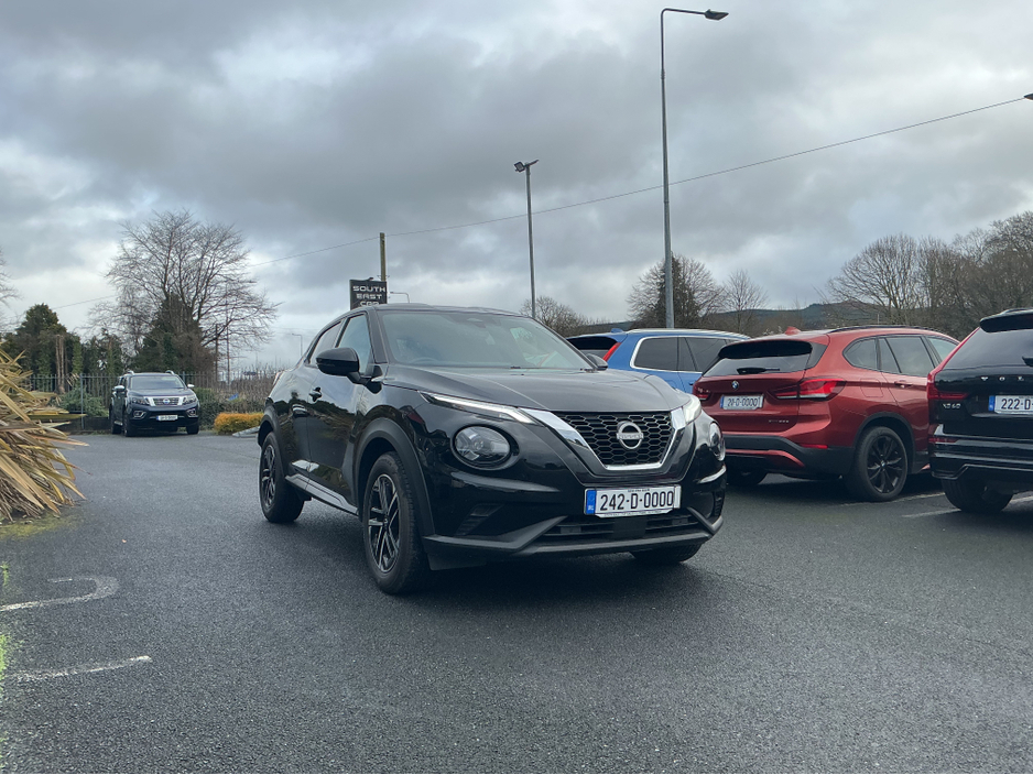 2024 Nissan Juke - image 4