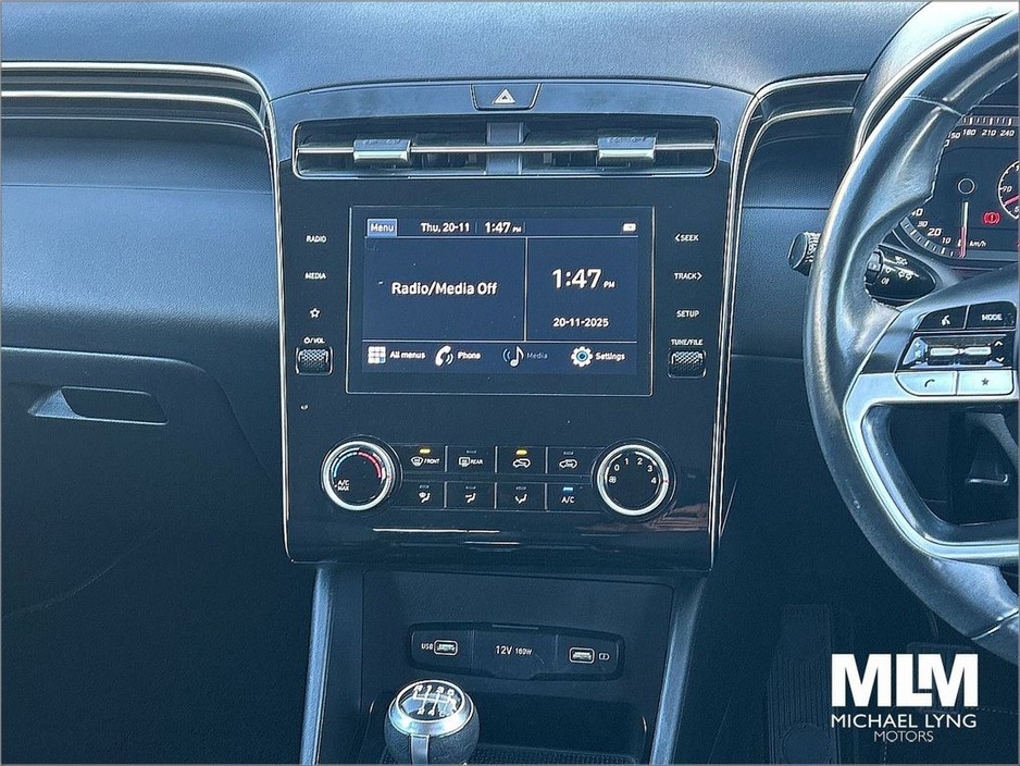 2021 Hyundai Tucson 2WD Comfort Plus €22,950