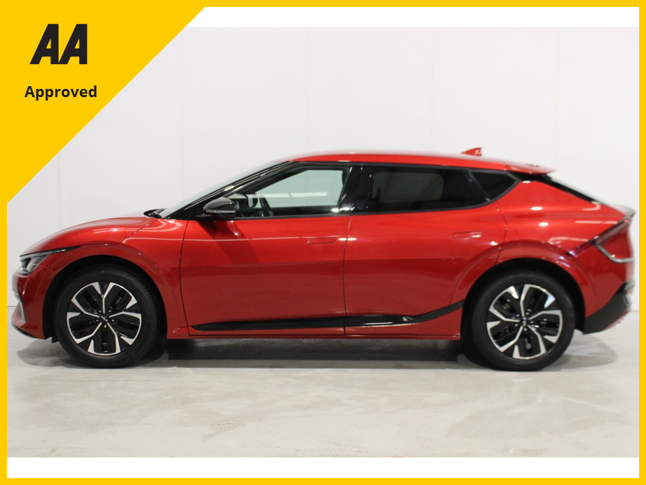 2022 Kia EV6 - image 21