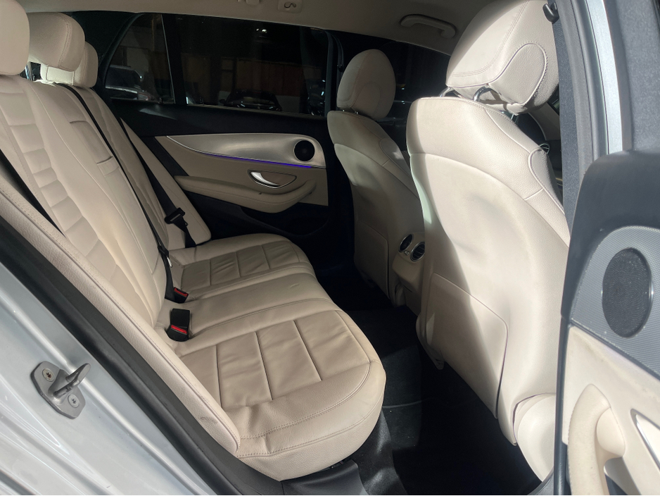 2018 Mercedes-Benz E Class 220 D AVANTGARDE 5DR AUTO €19,950