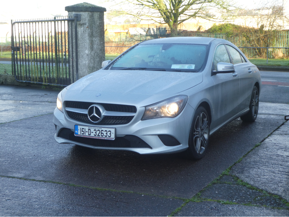 2015 Mercedes-Benz CL Class 200 CDI URBAN 4DR €12,450