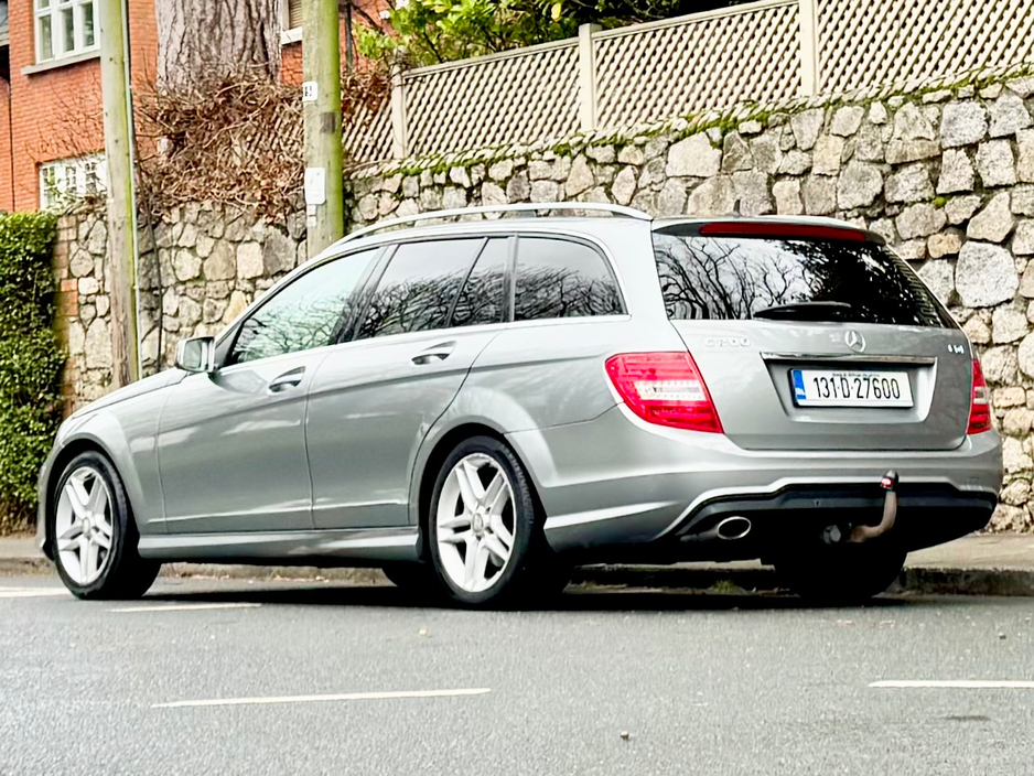 2013 Mercedes-Benz C Class C SERIES!!AMG EST!!AUTO!! €9,900
