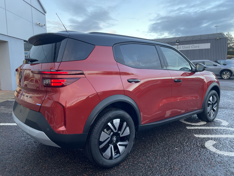 2026 Opel Frontera FRONTERA GS 44kWh 113ps AUTO EV