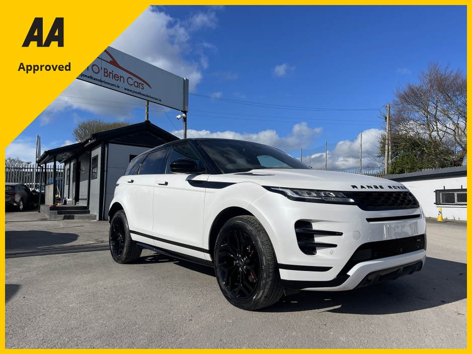 2023 Land Rover Range Rover Evoque - image 20