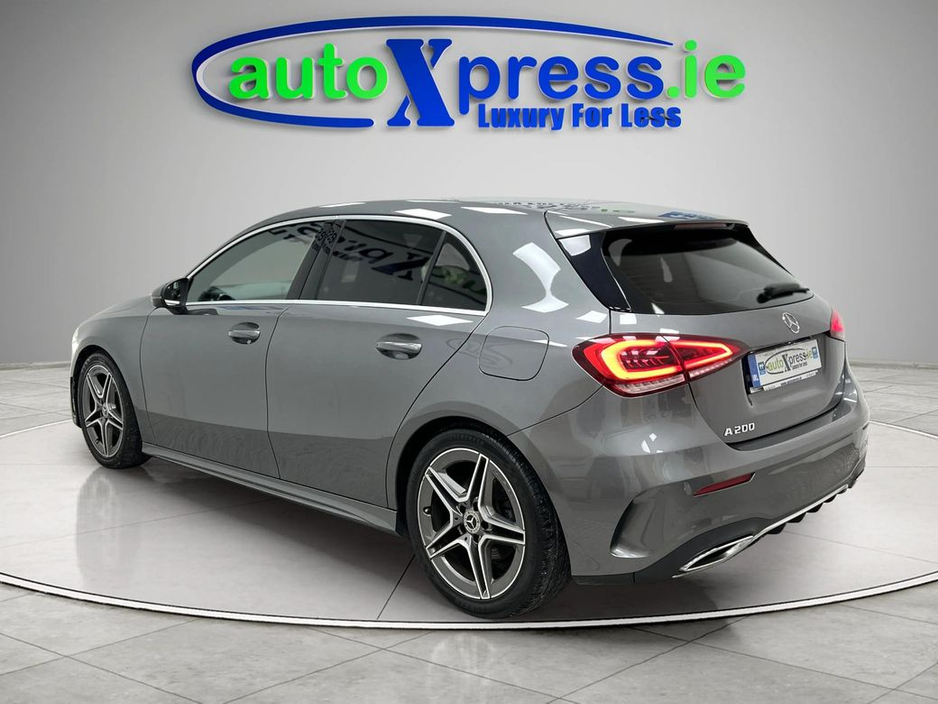 2019 Mercedes-Benz AMG A 200 AMG Line €23,995
