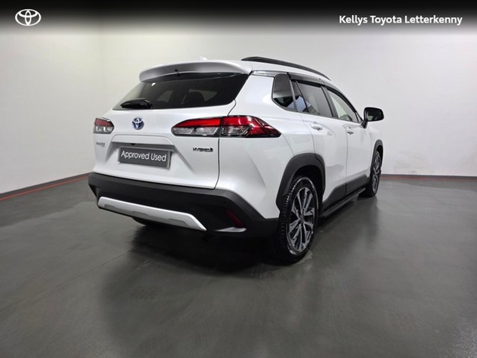 2023 Toyota Corolla Cross COROLLA CROSS SPORT 1.8 - #6