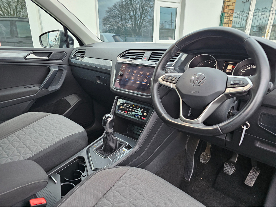 2021 Volkswagen Tiguan DEPOSIT TAKEN €28,950