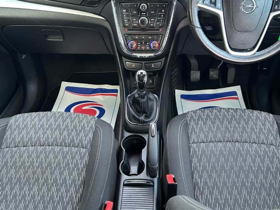 2016 Opel Mokka SC 1.6cdti 136PS 4DR €8,950