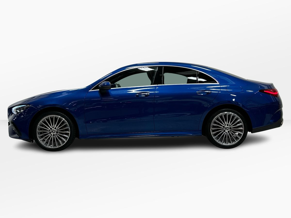 2025 Mercedes-Benz CLA Class - image 5