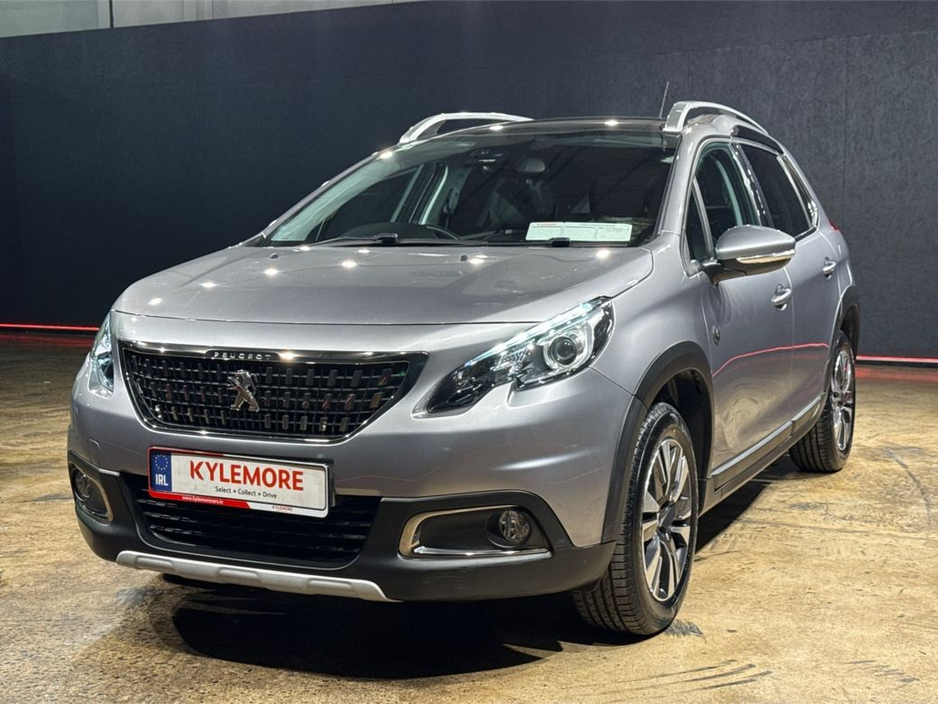2020 Peugeot 2008 - image 7
