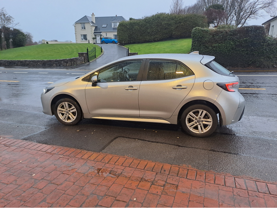 2022 Toyota Corolla LUNA H/B 4DR AUTO HYBRID €25,750