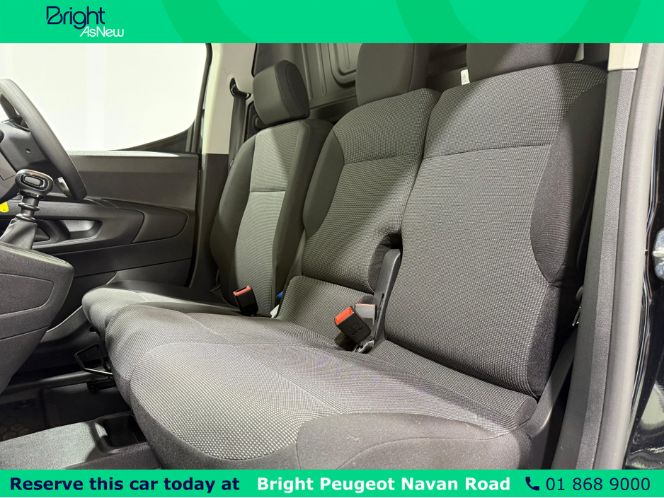 2025 Peugeot Partner - image 17