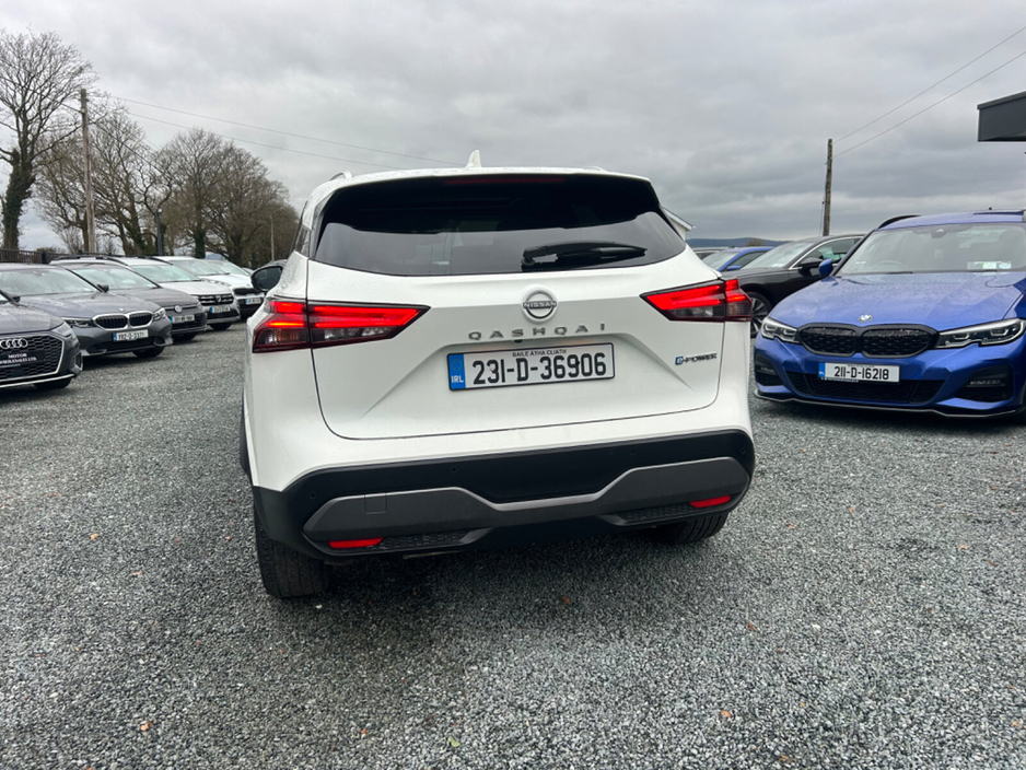 2023 Nissan Qashqai ePOWER QASHQAI SV PREMIUM €25,850