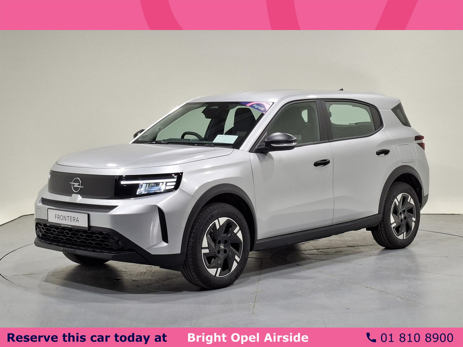 2026 Opel Frontera - image 3