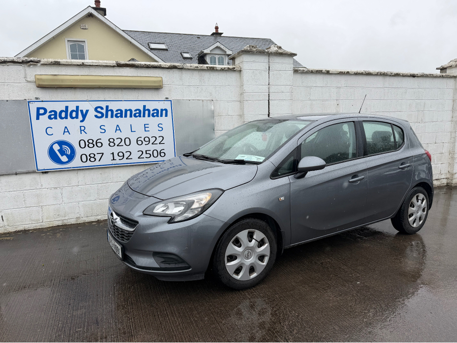 2019 Opel Corsa - image 3