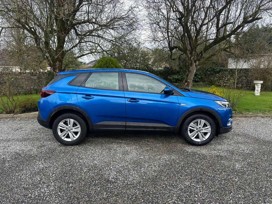 2019 Opel Grandland X SC 1.2i 130PS 6 Speed €11,950