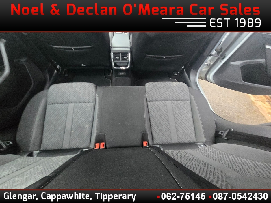 2021 Skoda Octavia - image 11