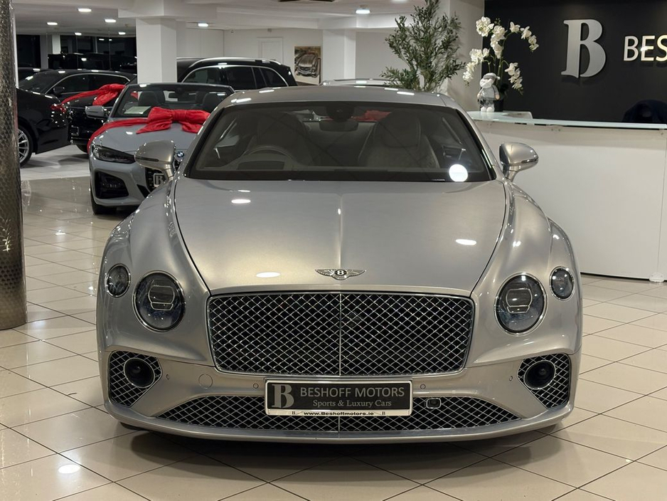 2019 Bentley Continental GT 6.0 W12 MULLINER//LOW MILES=HUGE SPEC//BENTLEY EXTENDED WARRANTY=191 D REG=FULL BENTLEY SERVICE HISTORY//TAILORED FINANCE PACKAGES AVAILABLE=TRADE €169,995