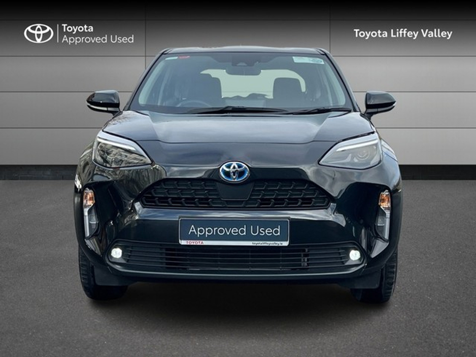 2023 Toyota Yaris Cross YARIS CROSS LUNA €26,950