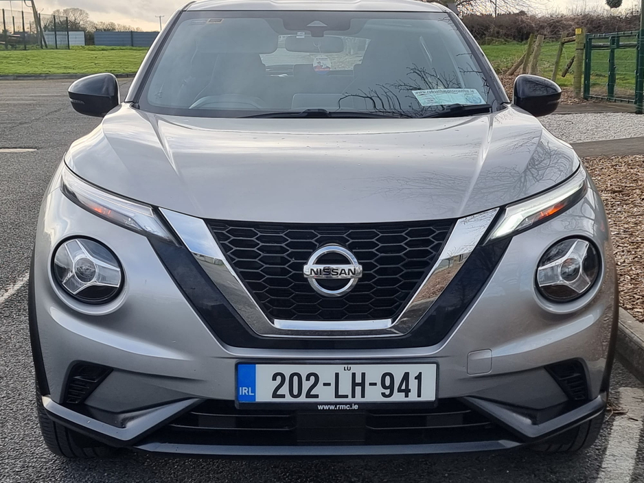 2020 Nissan Juke - image 4