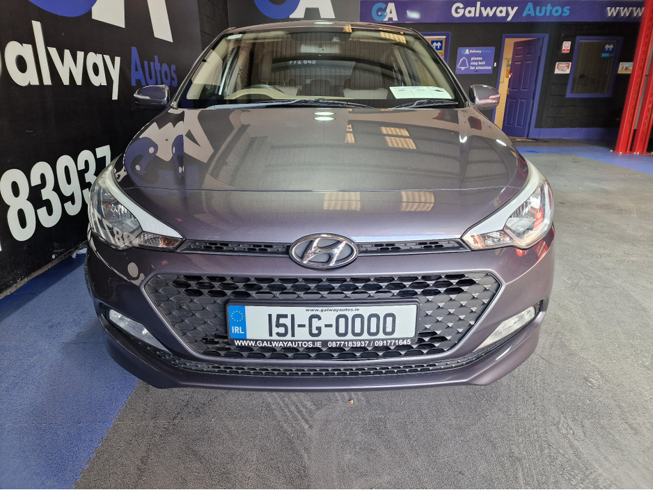 2015 Hyundai i20 - image 3
