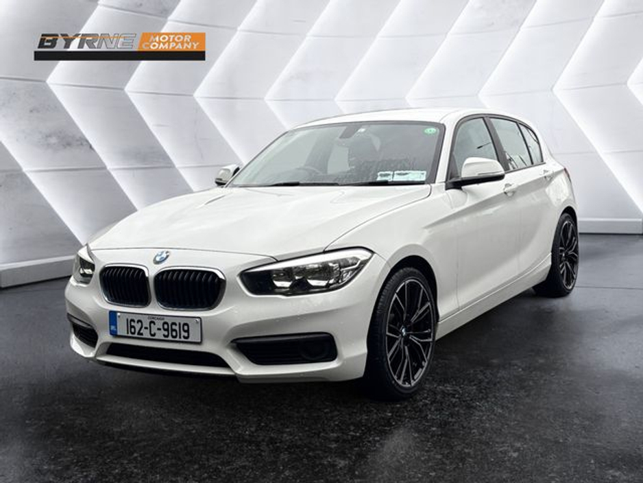 2016 BMW 1 Series 118 I Dba-1r15 5DR Auto €12,750