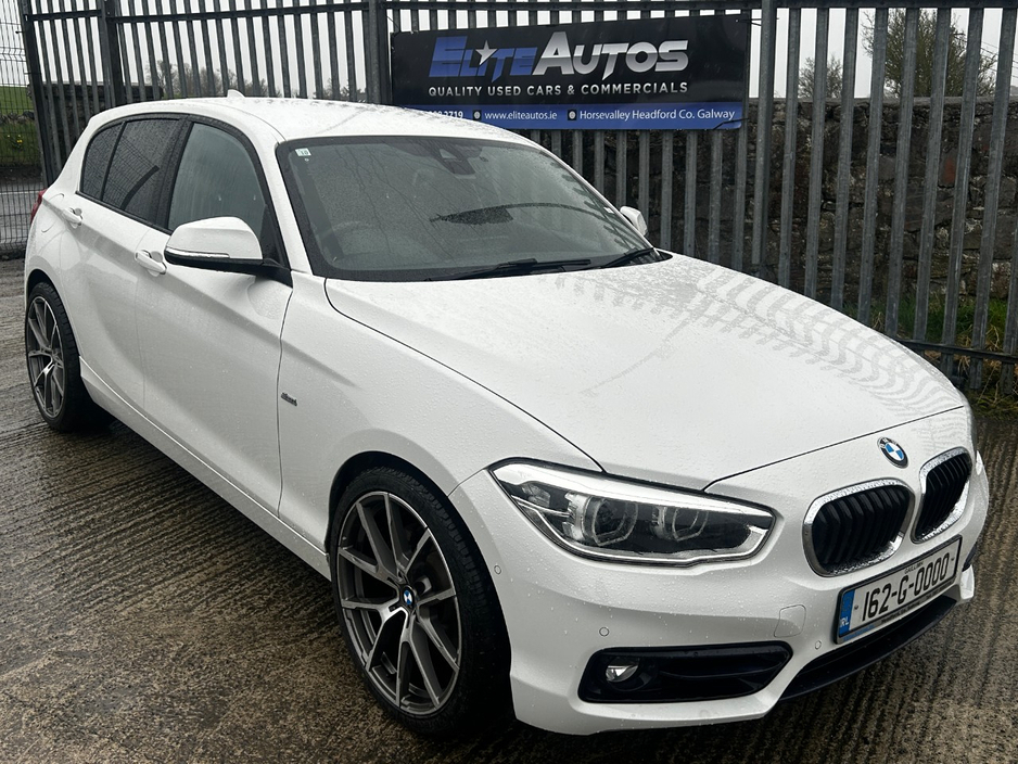 2016 BMW 1 Series - image 5